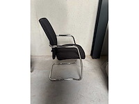 Vergaderstoelen (5x) - afbeelding 1 van  1