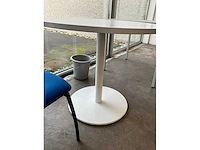 Vergaderstoelen en tafels (13x) - afbeelding 2 van  15