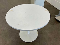 Vergaderstoelen en tafels (13x) - afbeelding 5 van  15