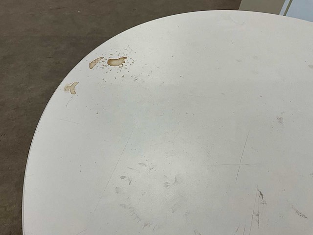 Vergaderstoelen en tafels (13x) - afbeelding 6 van  15