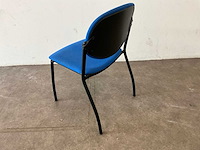 Vergaderstoelen en tafels (13x) - afbeelding 9 van  15