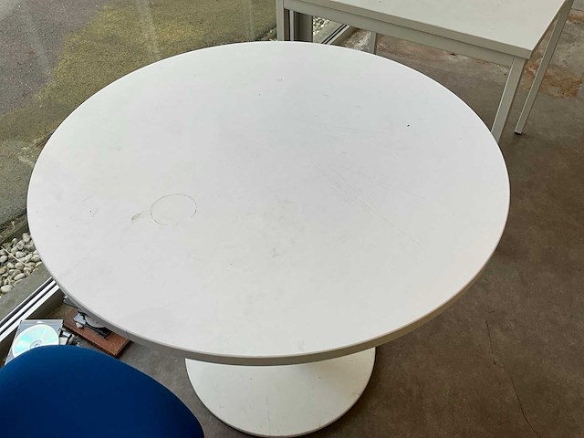 Vergaderstoelen en tafels (13x) - afbeelding 15 van  15