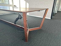 Vergadertafel - conference table - afbeelding 5 van  7