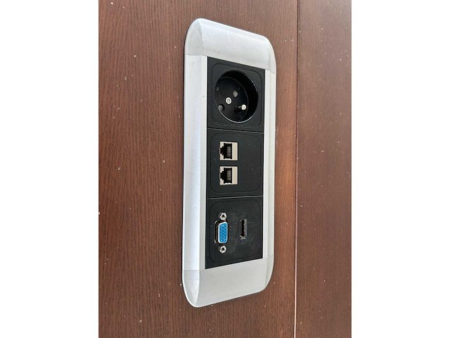 Vergadertafel - conference table - afbeelding 6 van  7