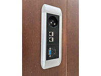 Vergadertafel - conference table - afbeelding 6 van  7