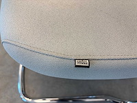 Vergadertafel + 12 vergaderstoelen - afbeelding 4 van  4