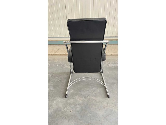 Vergadertafel + 18 stoelen - vergaderset - afbeelding 16 van  24