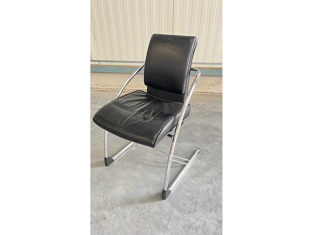 Vergadertafel + 18 stoelen - vergaderset - afbeelding 17 van  24