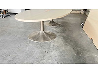 Vergadertafel + 18 stoelen - vergaderset - afbeelding 12 van  24