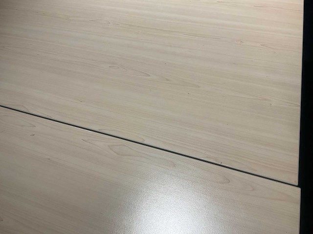 Vergadertafel (2x) + bijzettafel - afbeelding 2 van  10