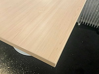 Vergadertafel (2x) + bijzettafel - afbeelding 5 van  10