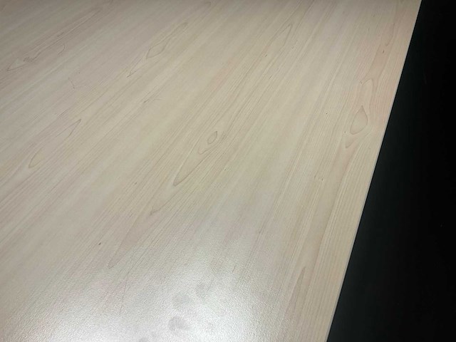 Vergadertafel (2x) + bijzettafel - afbeelding 8 van  10