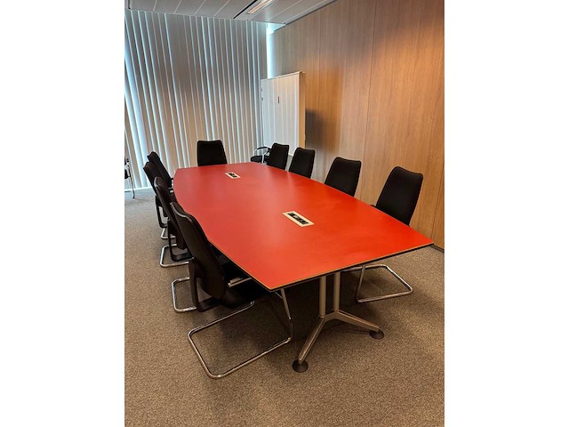 Vergadertafel 320x150 - afbeelding 4 van  7