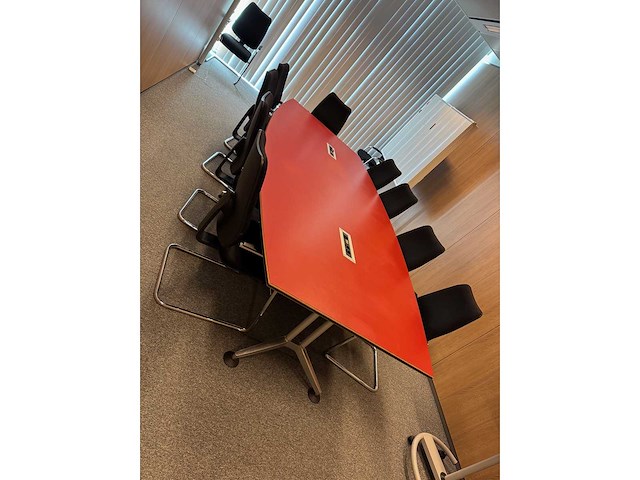 Vergadertafel 320x150 - afbeelding 3 van  7