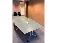 Vergadertafel 340x150 - afbeelding 1 van  4