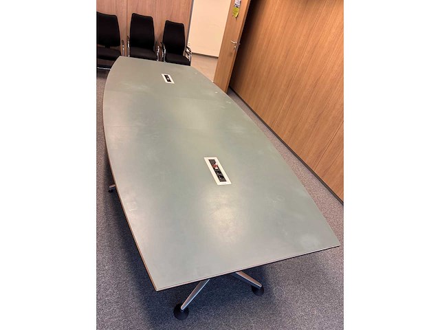 Vergadertafel 340x150 - afbeelding 2 van  4