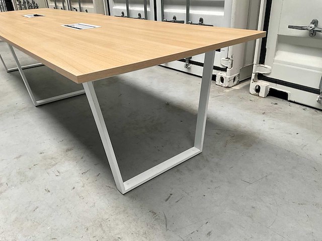 Vergadertafel 360x100 - afbeelding 2 van  6