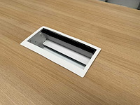Vergadertafel 360x100 - afbeelding 4 van  6