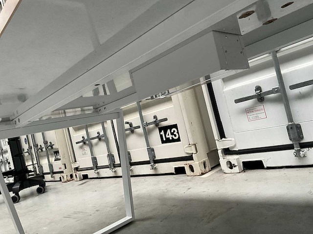 Vergadertafel 360x100 - afbeelding 5 van  6