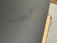 Vergadertafel 400x120 - afbeelding 2 van  11
