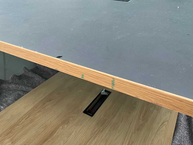 Vergadertafel 400x120 - afbeelding 3 van  11
