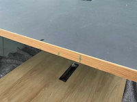 Vergadertafel 400x120 - afbeelding 3 van  11