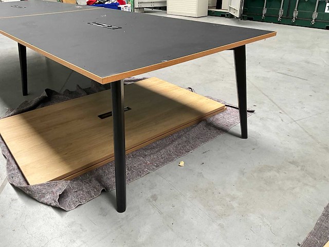 Vergadertafel 400x120 - afbeelding 4 van  11