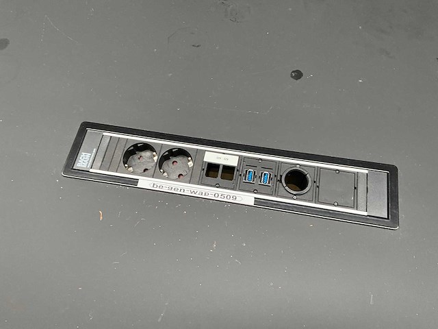 Vergadertafel 400x120 - afbeelding 5 van  11