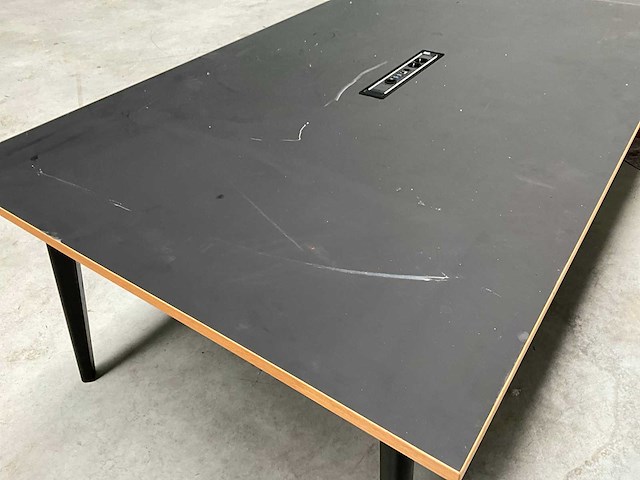 Vergadertafel 400x120 - afbeelding 8 van  11