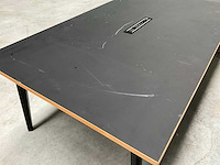 Vergadertafel 400x120 - afbeelding 8 van  11