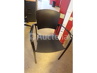 Vergadertafel + 6 stoelen - afbeelding 3 van  8