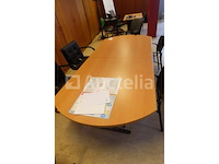 Vergadertafel + 6 stoelen - afbeelding 4 van  8