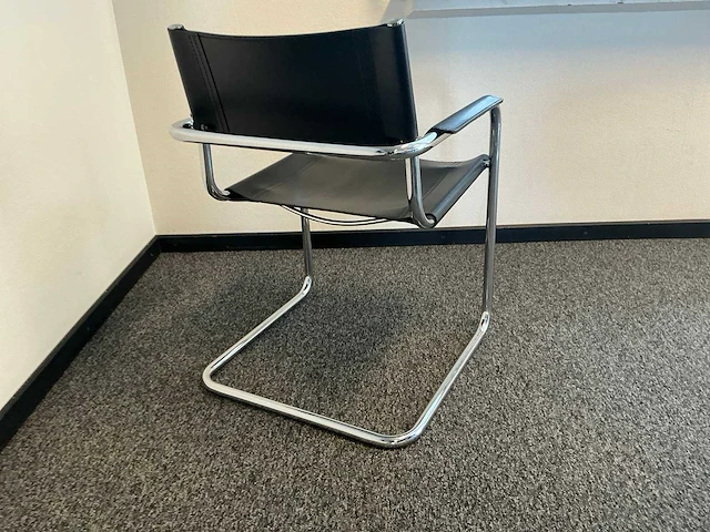 Vergadertafel + (8x) stoel - afbeelding 5 van  5