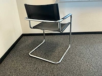 Vergadertafel + (8x) stoel - afbeelding 5 van  5
