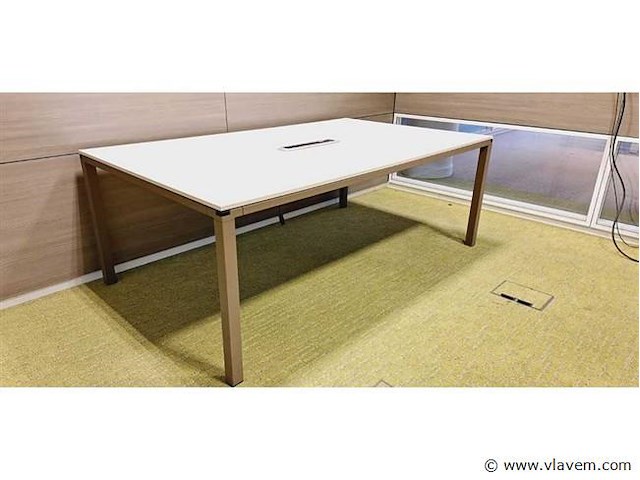 Vergadertafel ahrend - afbeelding 3 van  5