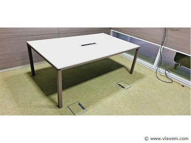 Vergadertafel ahrend - afbeelding 4 van  5