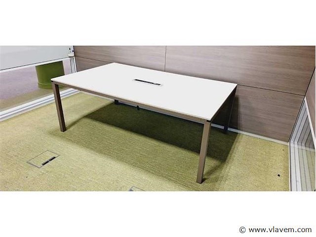 Vergadertafel ahrend - afbeelding 1 van  5