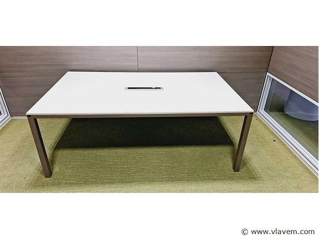 Vergadertafel ahrend - afbeelding 2 van  5