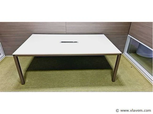 Vergadertafel ahrend - afbeelding 2 van  5