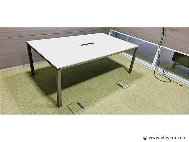 Vergadertafel ahrend - afbeelding 4 van  5