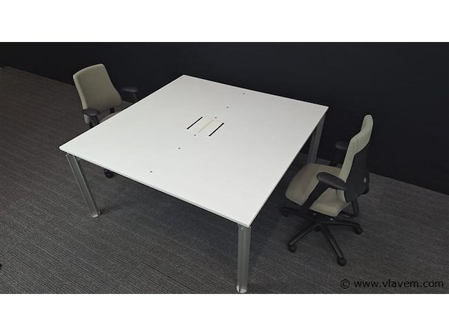 Vergadertafel bulo h2o - afbeelding 4 van  10
