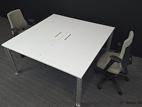 Vergadertafel bulo h2o - afbeelding 4 van  10