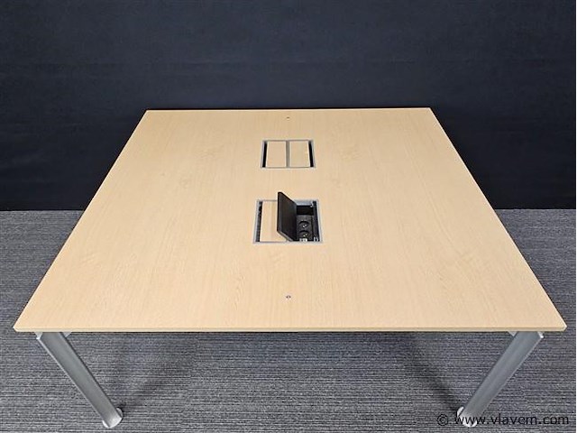 Vergadertafel bulo h2o - afbeelding 2 van  7