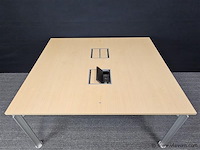 Vergadertafel bulo h2o - afbeelding 2 van  7