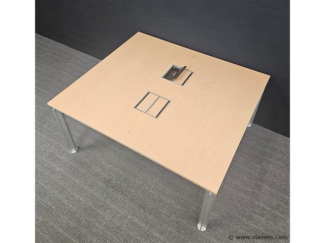 Vergadertafel bulo h2o - afbeelding 3 van  7