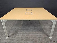Vergadertafel bulo h2o - afbeelding 4 van  7