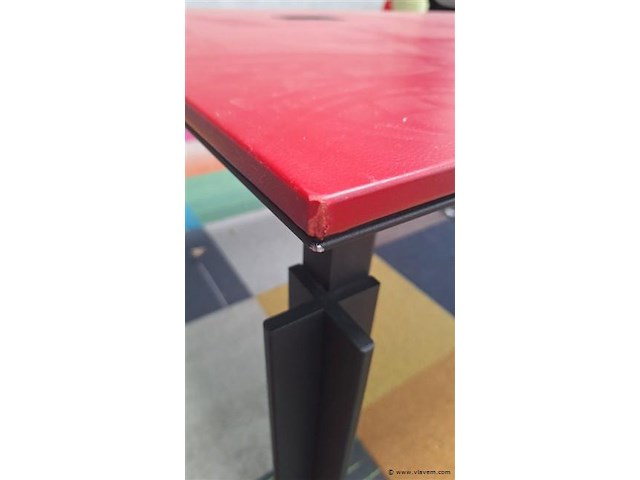 Vergadertafel bulo h2o - afbeelding 4 van  12