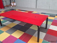 Vergadertafel bulo h2o - afbeelding 5 van  12
