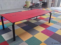 Vergadertafel bulo h2o - afbeelding 6 van  12