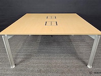 Vergadertafel bulo h2o - afbeelding 4 van  7